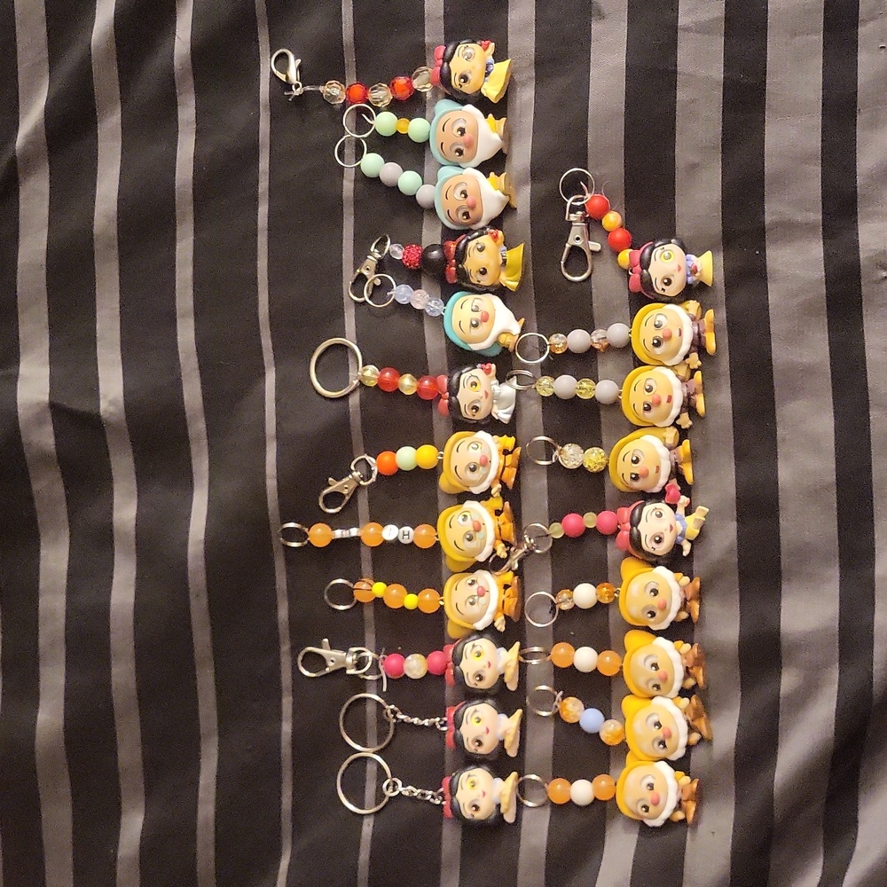 Disney Keychains